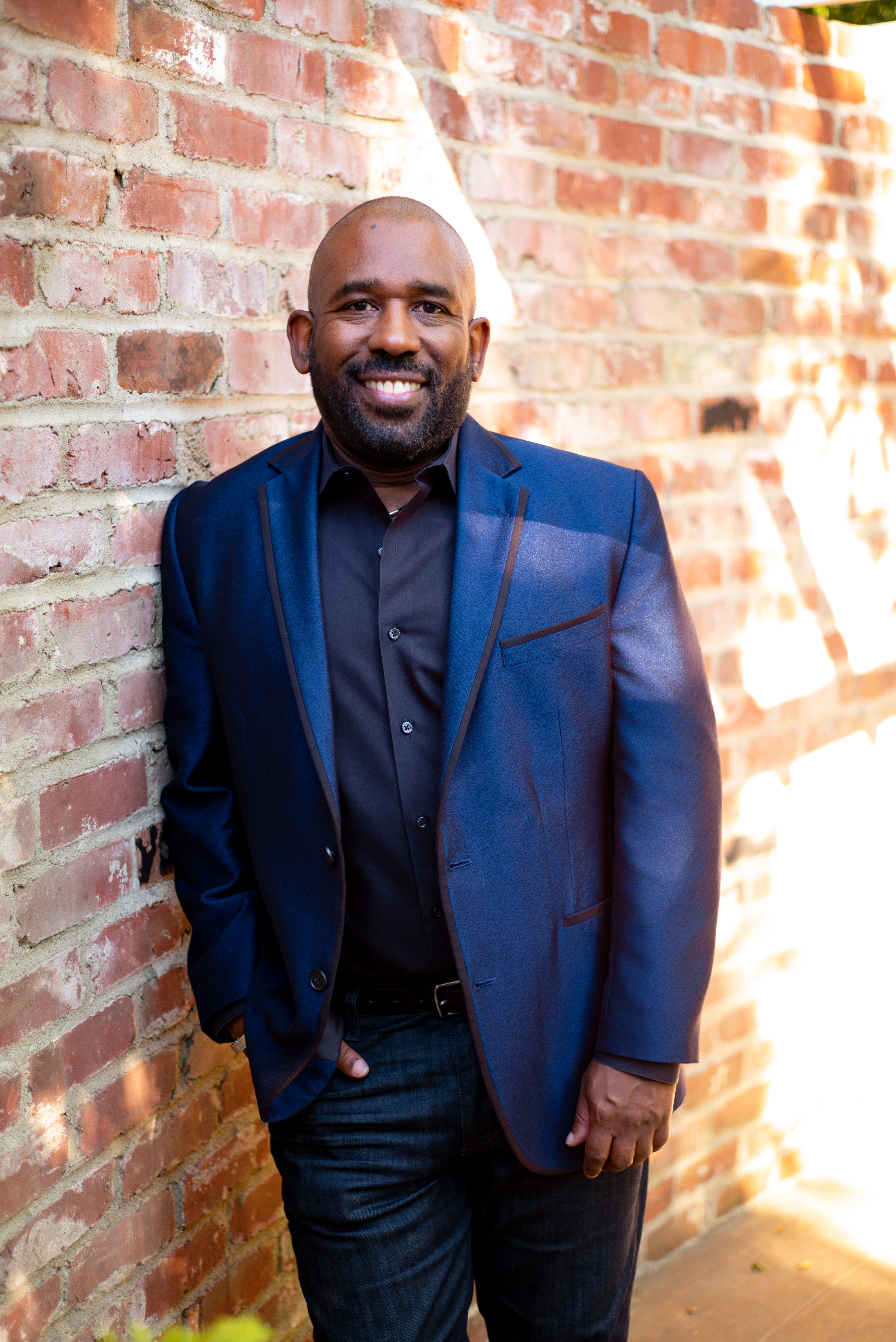 David T. Scott Portrait